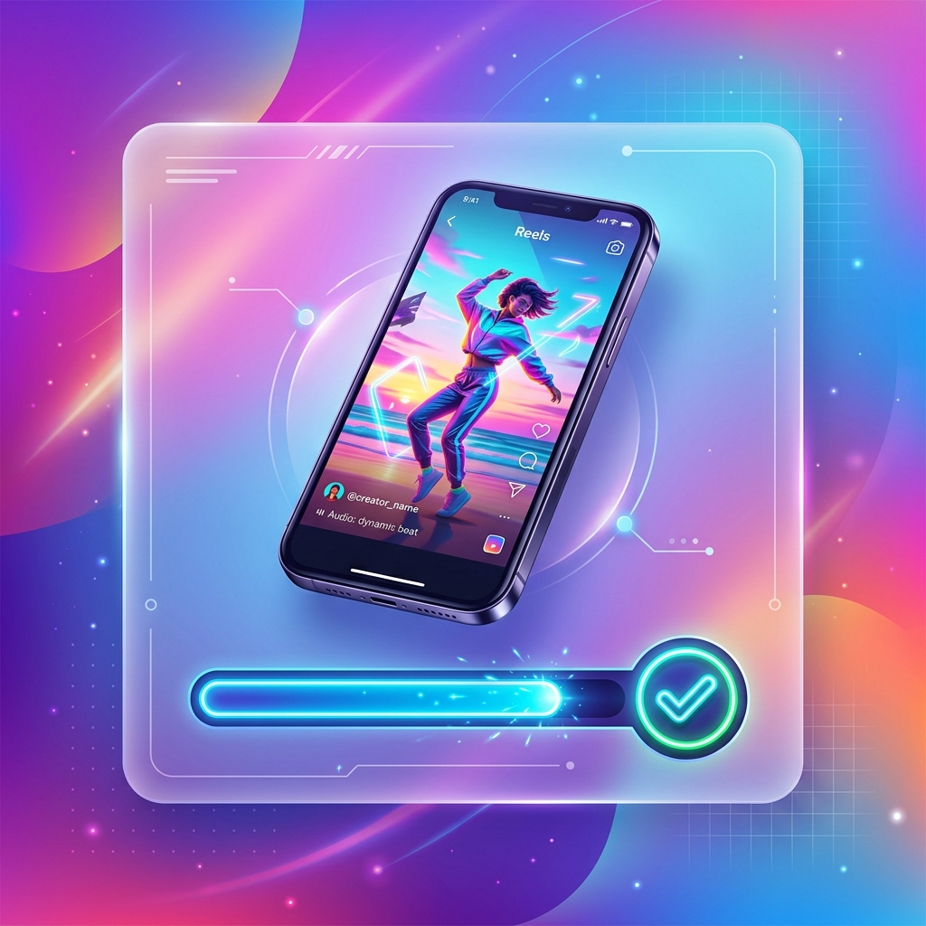 Instagram Reels Video Downloader HD Preview
